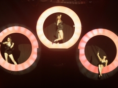 The Stage show from Zeba salon at the L'Oreal Colour Trophy awards 2007 in O'Reilly Hall UCD_pho2