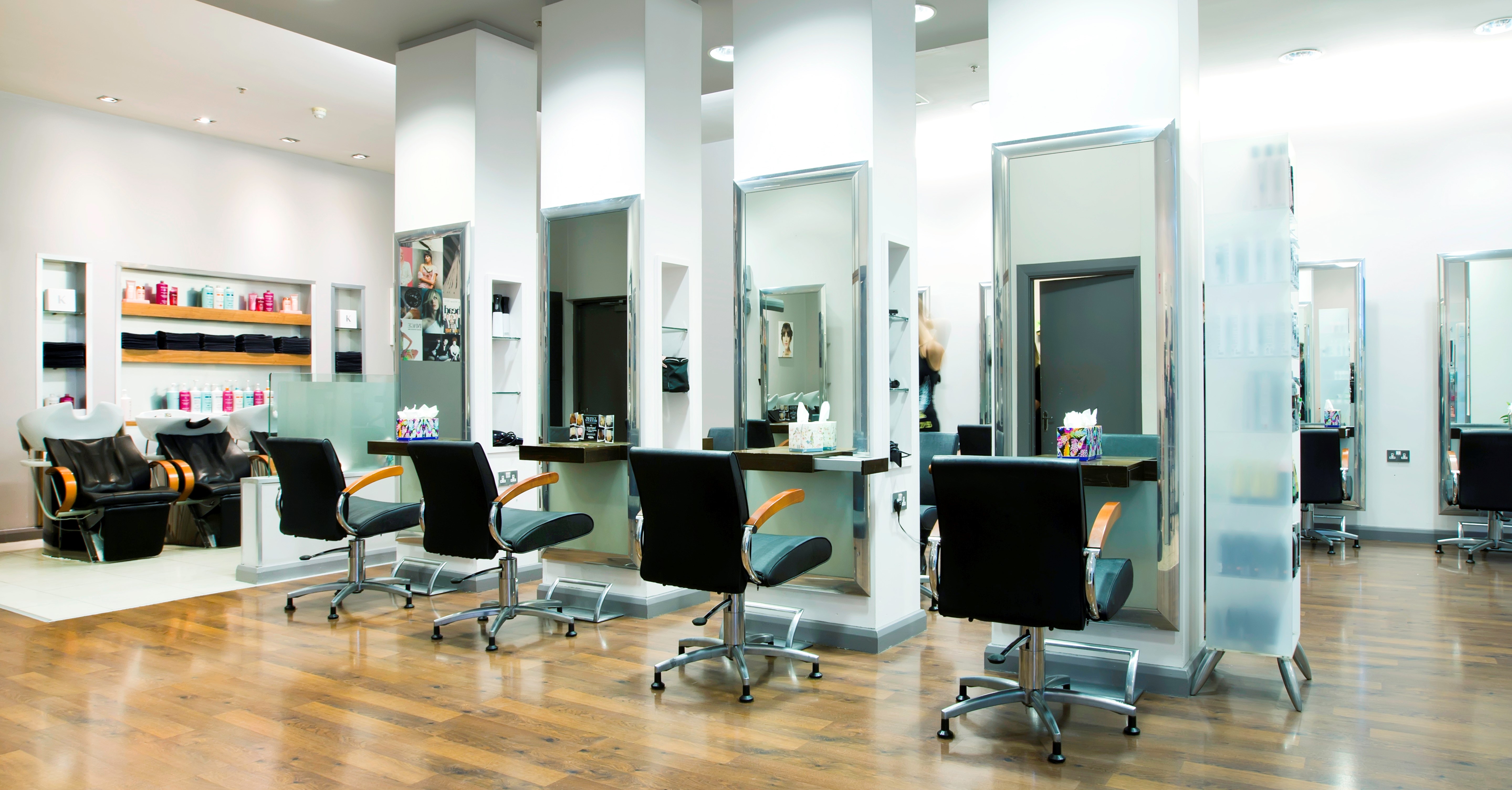Maynooth Salon Zeba Hairdressing